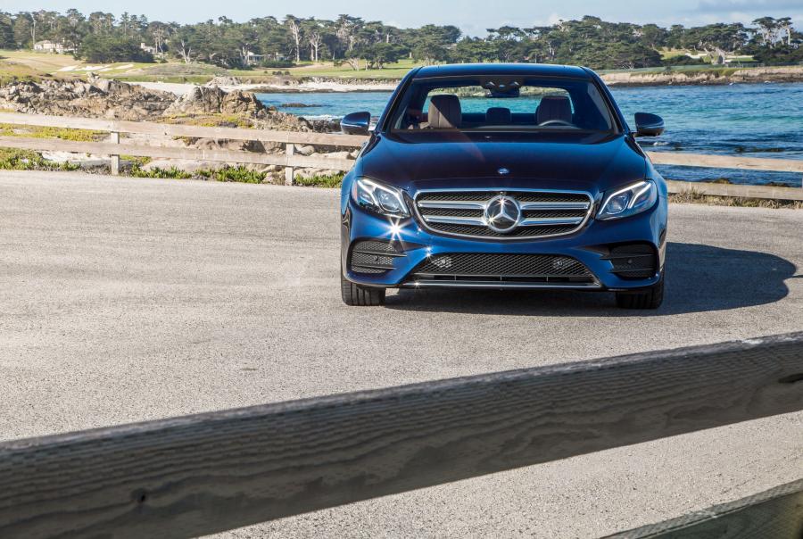  Mercedes-Benz E300 4Matic AMG Line 2016 года  (фото 5 из 30)